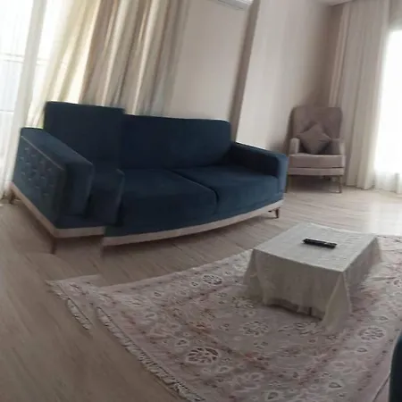 Merkezde Sifir Daire Appartement